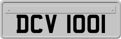 DCV1001