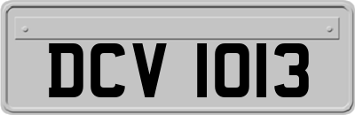 DCV1013