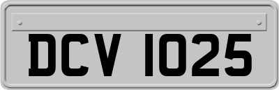DCV1025