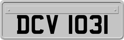 DCV1031