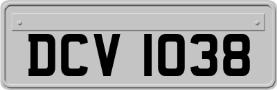 DCV1038