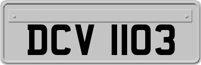 DCV1103
