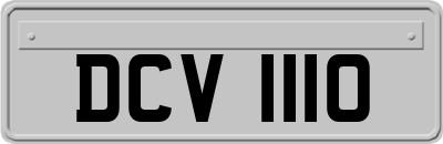 DCV1110