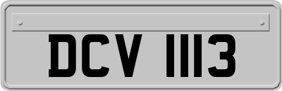 DCV1113