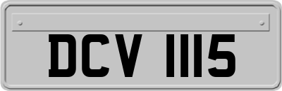 DCV1115