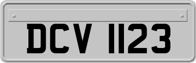 DCV1123