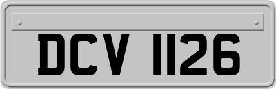 DCV1126