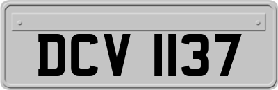 DCV1137