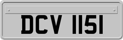 DCV1151
