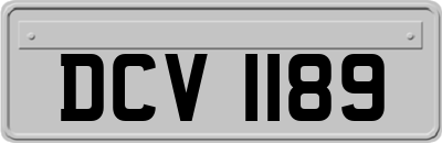 DCV1189
