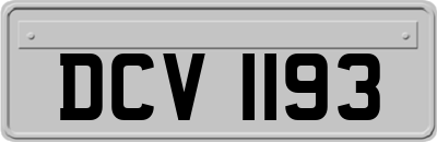 DCV1193