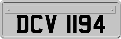 DCV1194