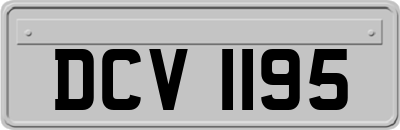 DCV1195