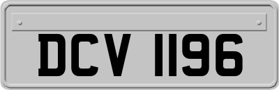 DCV1196