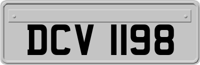 DCV1198