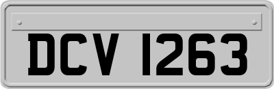 DCV1263