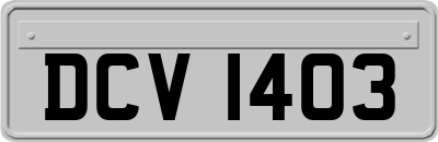 DCV1403