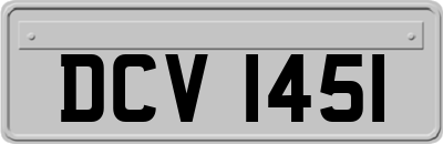 DCV1451