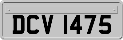 DCV1475