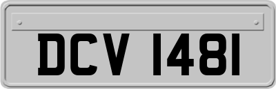 DCV1481