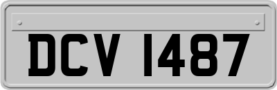 DCV1487