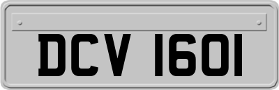 DCV1601