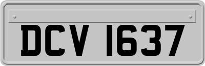 DCV1637