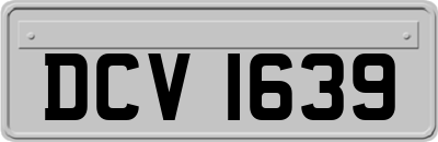 DCV1639