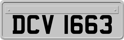 DCV1663