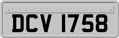 DCV1758