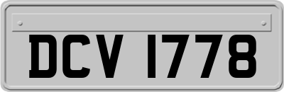 DCV1778