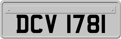 DCV1781