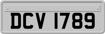 DCV1789
