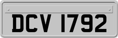 DCV1792
