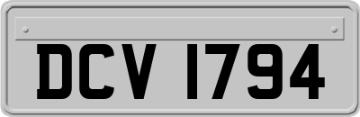 DCV1794
