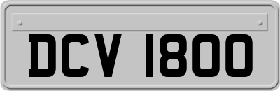 DCV1800