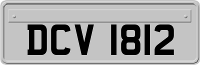 DCV1812