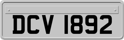 DCV1892