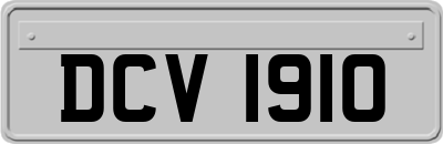 DCV1910