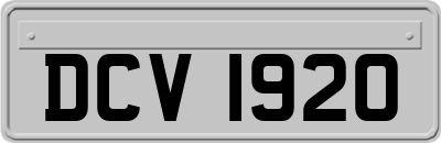 DCV1920
