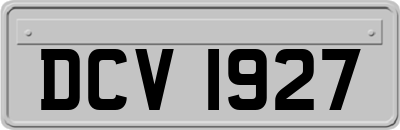 DCV1927