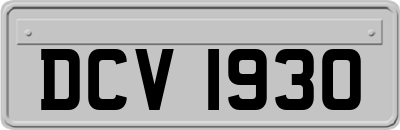 DCV1930