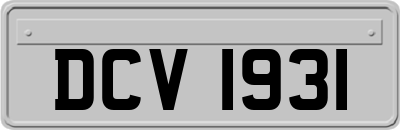 DCV1931