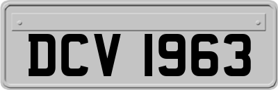 DCV1963