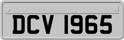 DCV1965
