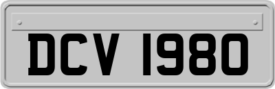 DCV1980