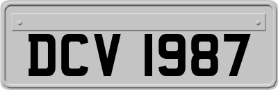 DCV1987