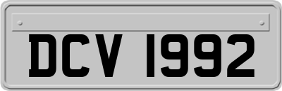 DCV1992