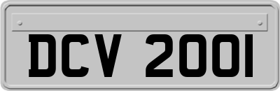 DCV2001