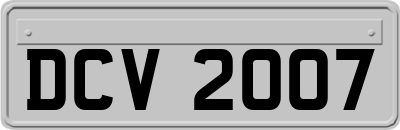DCV2007